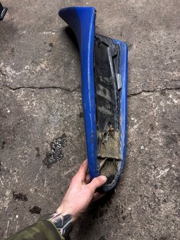 Sedlo Husaberg 390/450/570 - 2