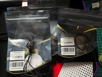 Prodám 4 ks nových T-Motor F1204 - 2