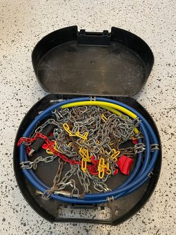 Zimní řetězy 195/55 R15 - 2