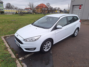 Ford Focus Kombi 1.5 TDCi Trend Plus Aut. A/C,Temp - 2