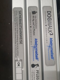 plošina pro nástup do auta - 2