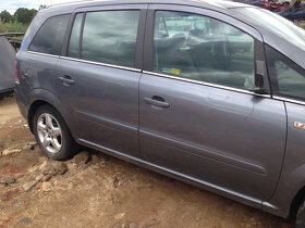 Opel Zafira 1,8 16V 2007 - pouze díly - 2