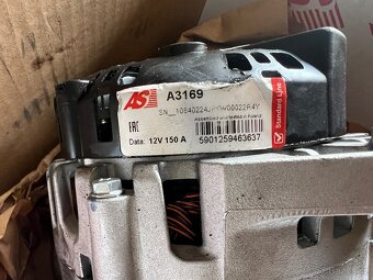 Alternátor laguna 3 - 2