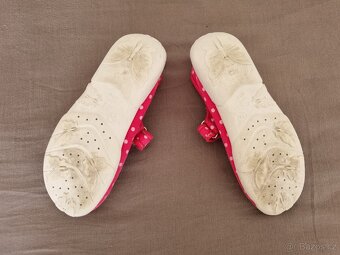 Přezuvky Ranbut vel. 34 - 2