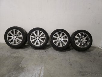 Alu kola R19 AEZ včetně pneu - 2