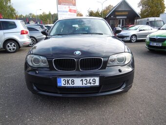 BMW 1 116 2.0D 85kw(115hp) r.v.1/2011 - 2