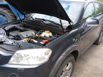 Prodám Chevrolet Captiva - 2