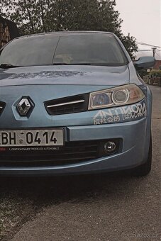 Renault Mégane 1.5dci - 2