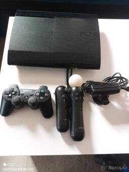 Playstation 3 Super Slim 500 gb - 2