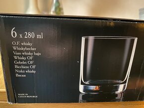 Whisky sklenice - 2