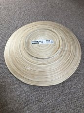 Dekorační talíř bambus 30 cm - 2