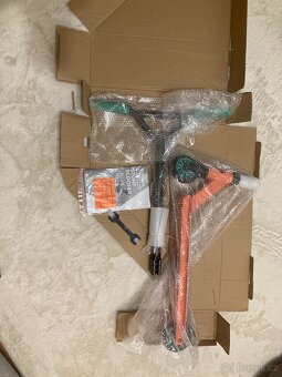 Freestyle koloběžka - 2