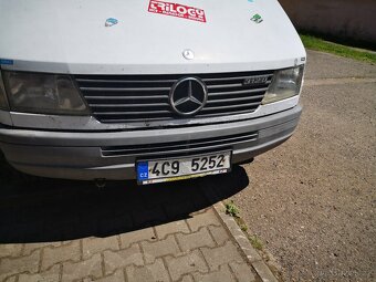 Mercedes  sprinter 312 6 mist - 2