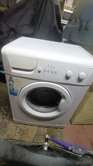 Pračka BEKO WMB 50811F - 2