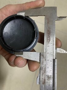 Středové poklice VW - 2