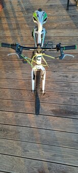 Core Nipper 20" - po servisu - 2