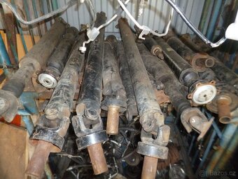 Kardanky Mitsubishi Pajero, L200, Terrano - 2