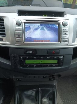 toyota Hilux 3.0  4x4 manuál ✅✅✅ - 2