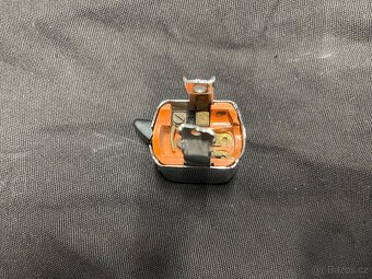 Chromový přepínač světel PAL - 2