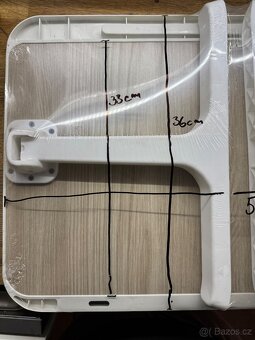 Malý rozkládací stolek - 2