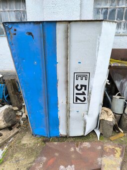 E 512 ND na kombajn - 2