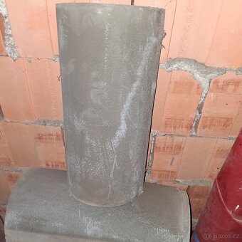 Eternitový hřebenáč - 2