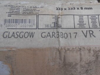 koupim tuto dlazbu GLASGOW - 2