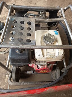 Prodám JCB hydraulické bourací kladivo - 2