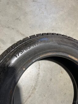Zimní gumy Barum 175/65/14 - 2