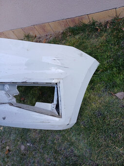 Skoda Fabia 4 předni naraznik 6VA 807 221 - 2