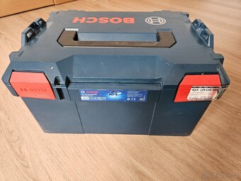 Excentrická bruska Bosch GEX 125-150 AVE - 2