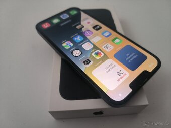 apple iphone 13 256gb Midnight / Batéria 100% - 2