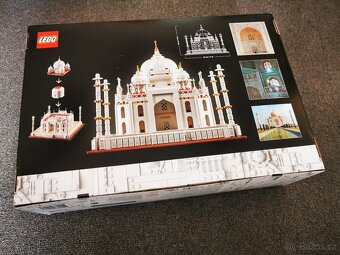 LEGO Architecture 21056 Tádž Mahal - 2