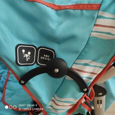 Kočárek- golfky - 2