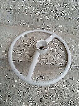 Bíly volant Zetor 20,30,4011 - 2