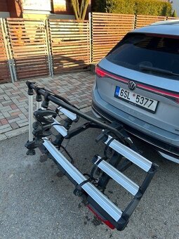 Nosič kol Thule VeloSpace XT3 - 2