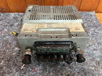 Autorádio Blaupunkt Köln TR dekuxe - 2