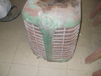 zetor 25 maska.... - 2