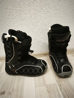 Snowboardové boty - 2