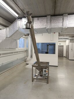 Šnekový dopravník - 2