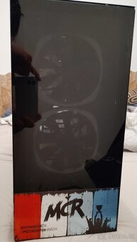 Zbylé komponenty+skříň a monitor - 2