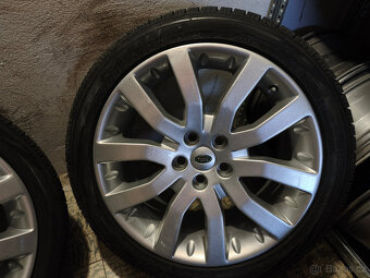 Range Rover / Sport - originál 20" alu disky - 2