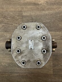 Hydraulické čerpadlo - 2