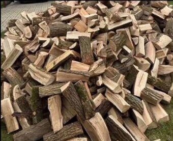 Palivové dřevo tvrdé - 2