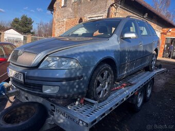 Škoda octavia 2 - 2