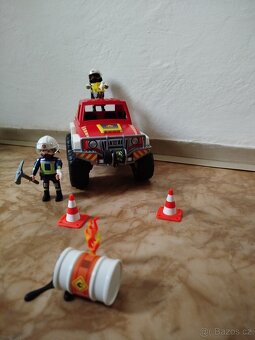 Jeep Playmobil - 2