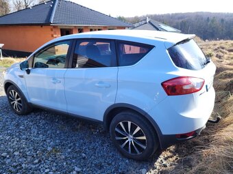 Prodám Ford Kuga - 2