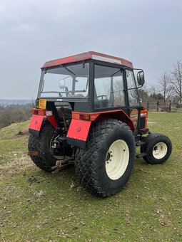 Zetor 3320 s SPZ - 2
