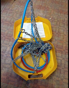 Řetězy na auto 2ks - 2