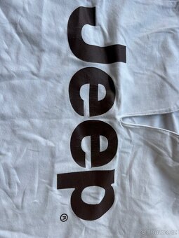 Dámské triko Jeep - 2